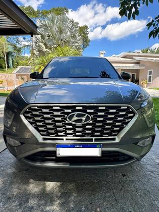 HYUNDAI CRETA 1.0 TGDI FLEX LIMITED AUTOMÁTICO